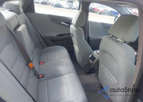 2017 Chevrolet Malibu 1Lt из США, поврежденный, VIN 1G1ZE5ST2HF100924